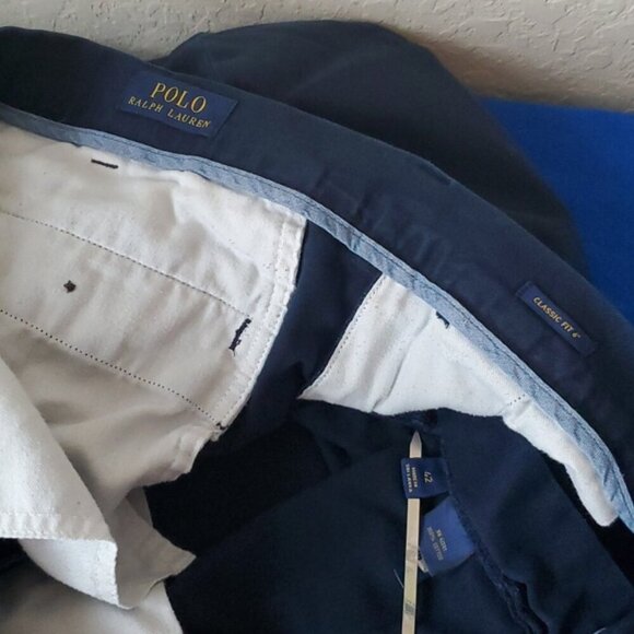 Polo Ralph Lauren Classic Fit Shorts size 42 - Picture 6 of 7